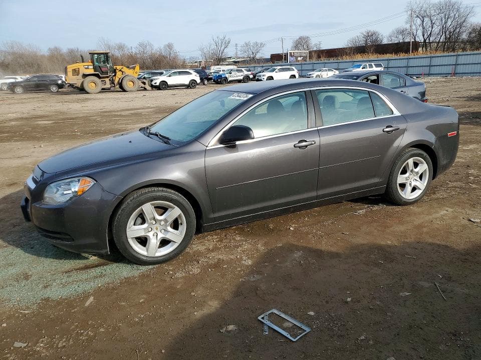 2012 Chevrolet Malibu LS
