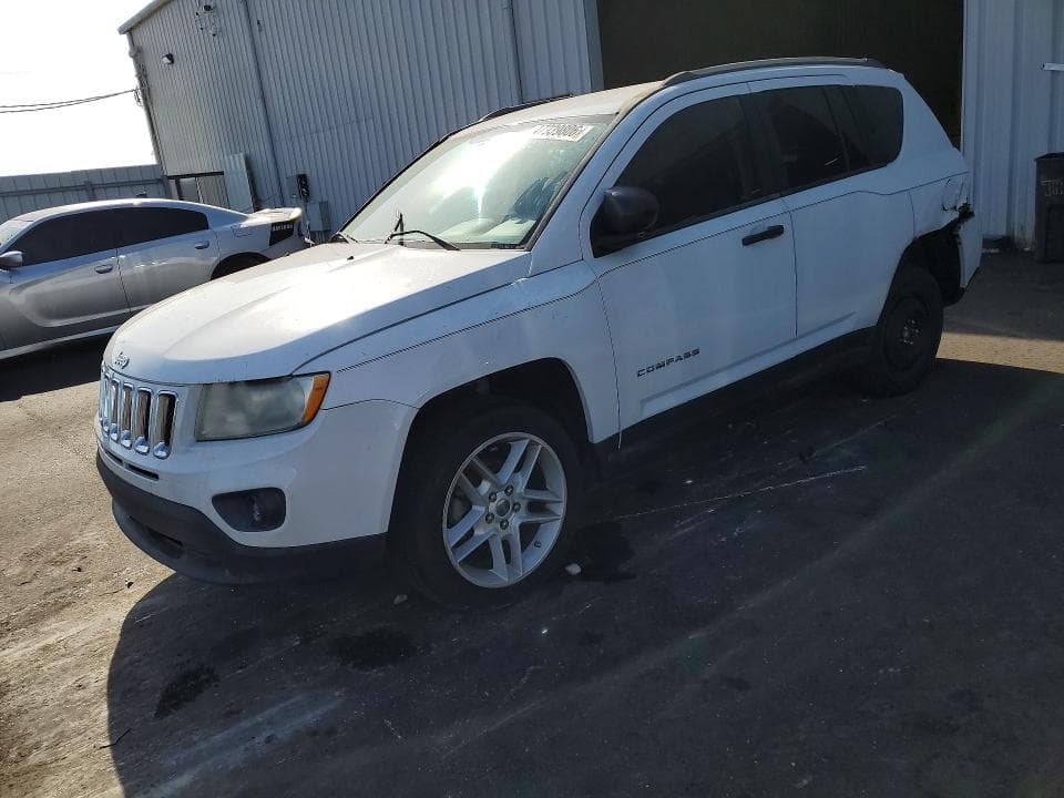 2012 Jeep Compass Limited