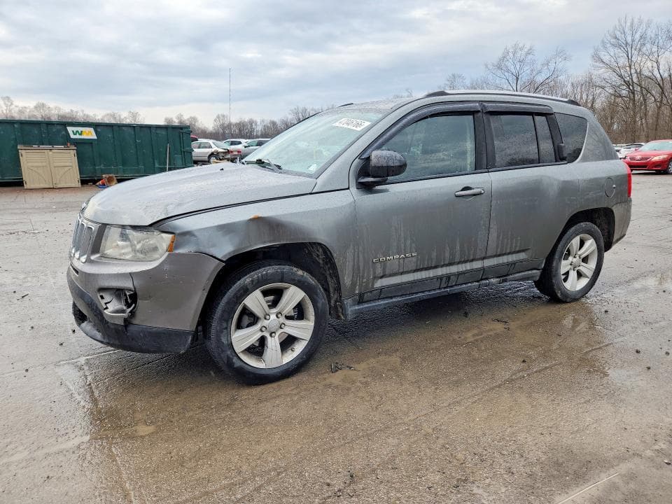 2012 Jeep Compass Sport