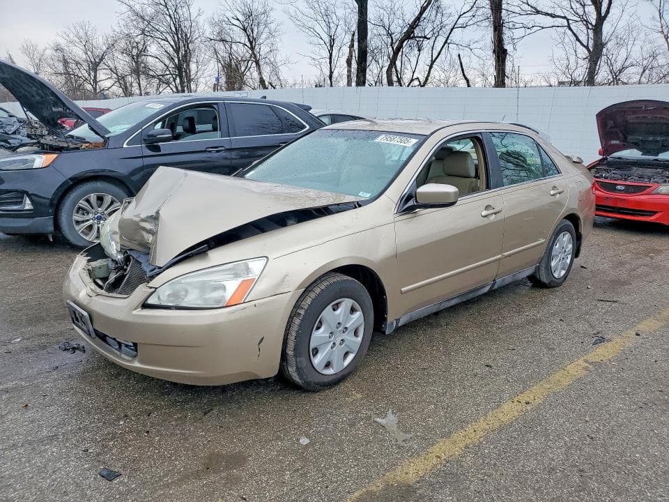 2004 Honda Accord LX
