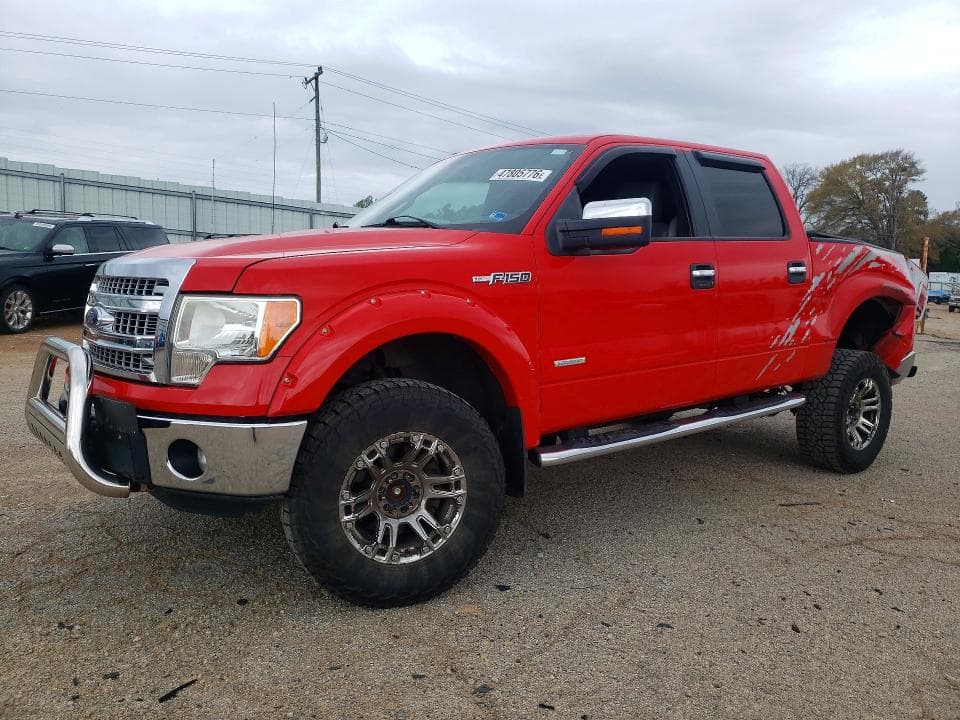 2013 Ford F-150