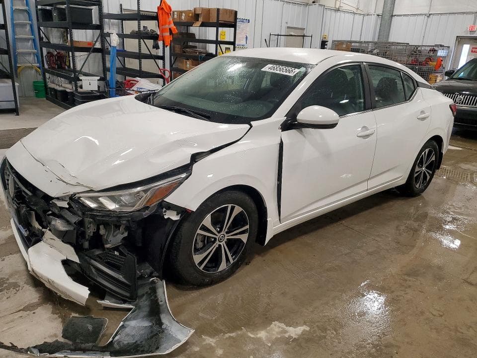 2020 Nissan Sentra SV