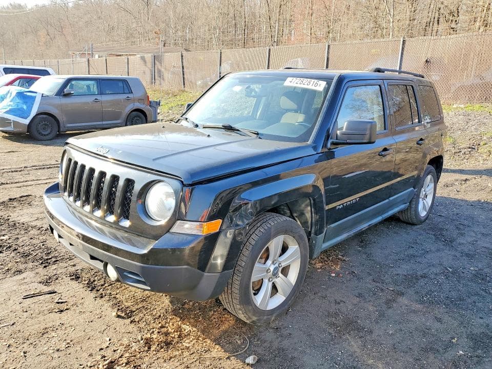 2011 Jeep Patriot Sport