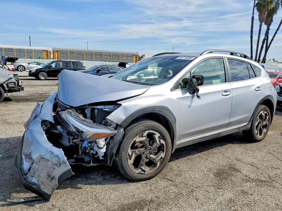 2022 Subaru Crosstrek Limited