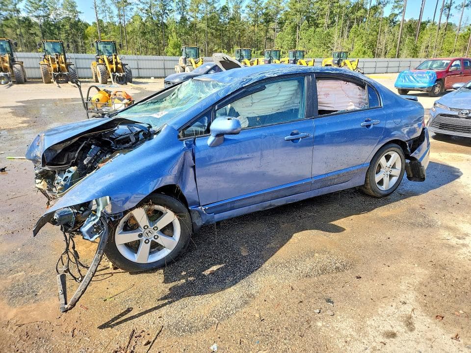 2009 Honda Civic Lx-S
