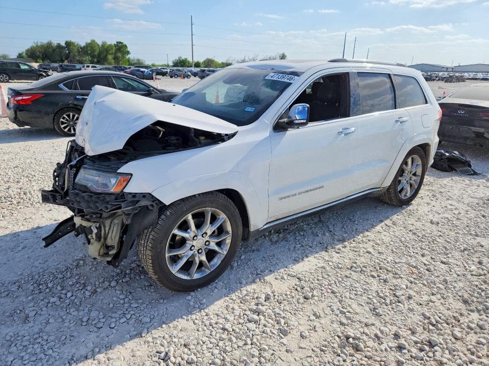 2014 Jeep Grand Cherokee Summit