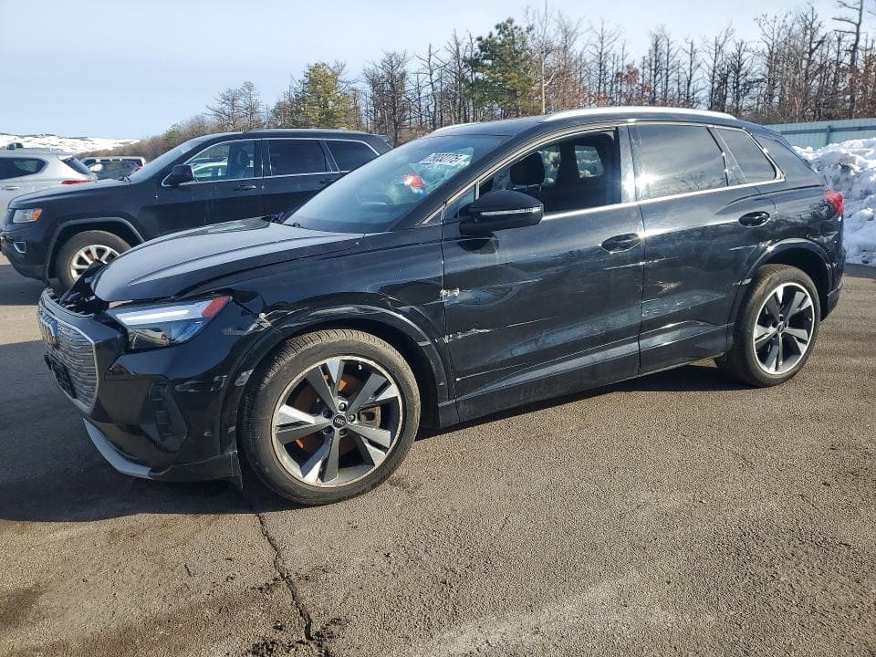 2022 Audi Q4 E-Tron Premium Plus