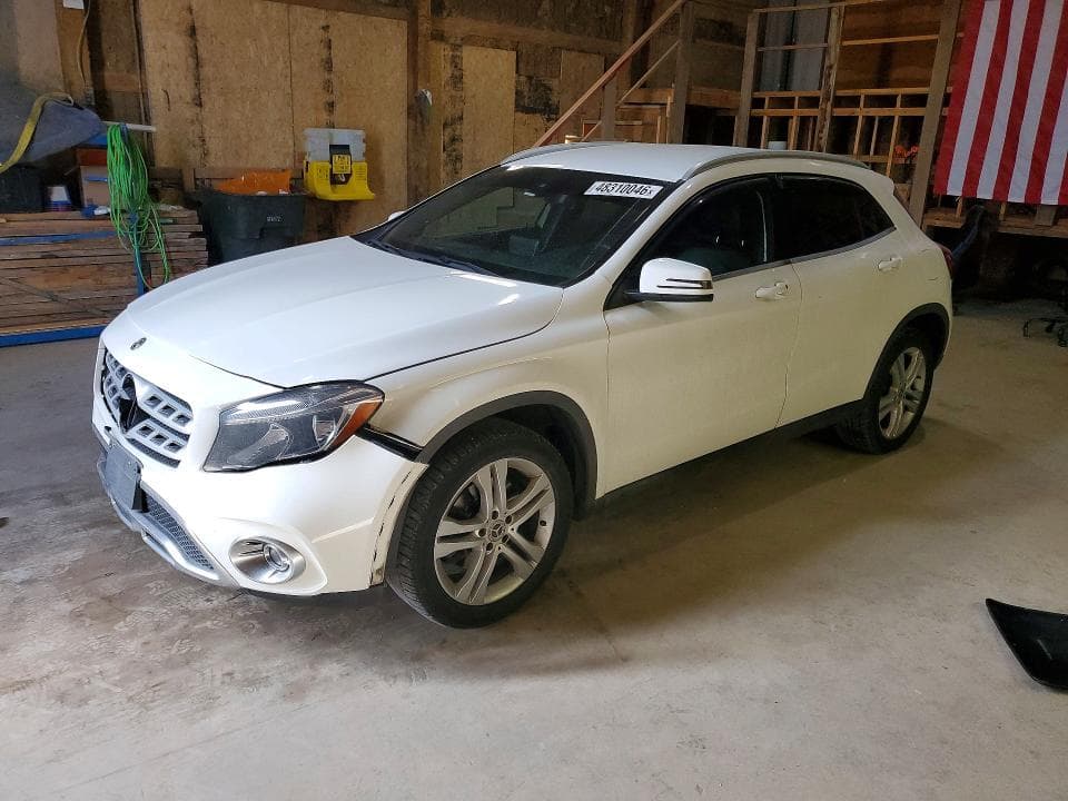 2018 Mercedes-Benz GLA 250 4MATIC