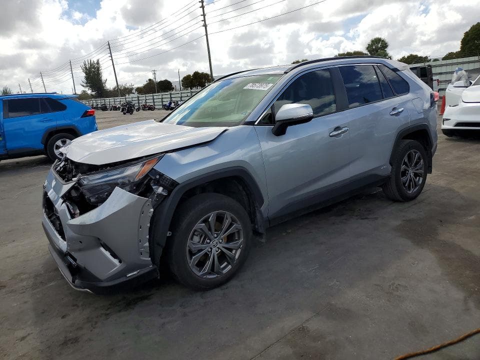 2024 Toyota RAV4 Limited