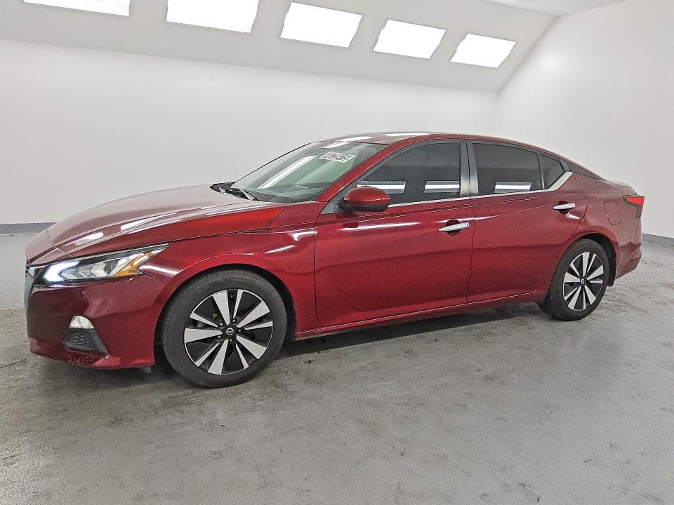 2021 Nissan Altima 2.5 SV