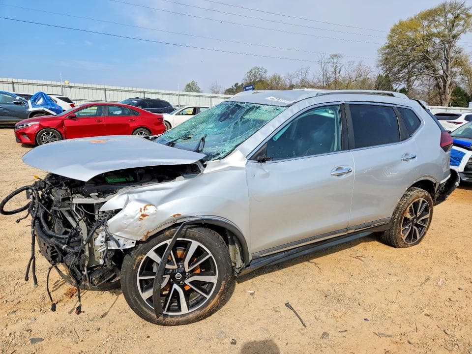 2020 Nissan Rogue SL