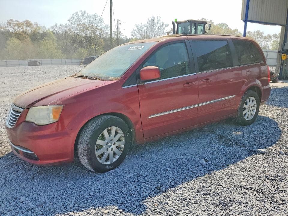 2014 Chrysler Town AND Country
