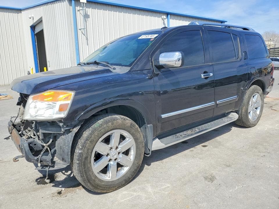 2012 Nissan Armada Platinum