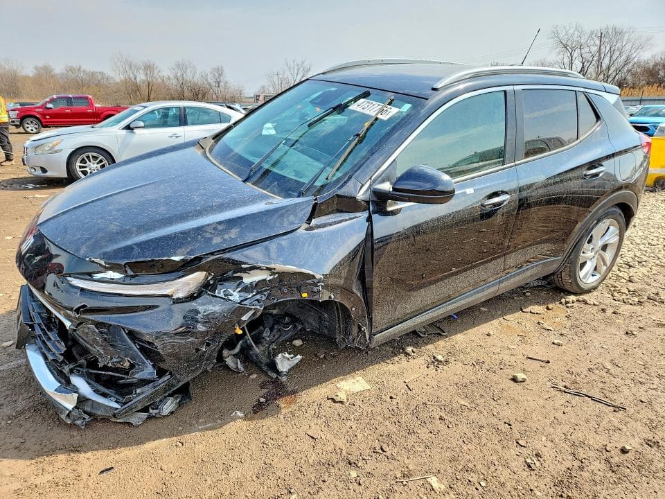 2025 Buick Encore GX Preferred