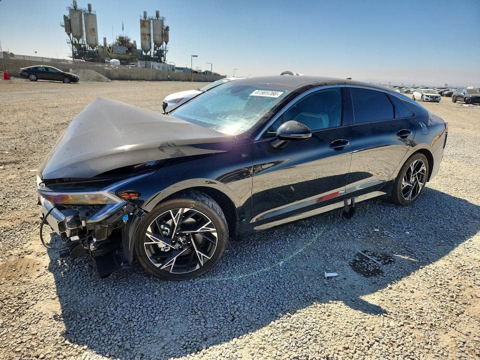 2025 KIA K5 Gt-Line
