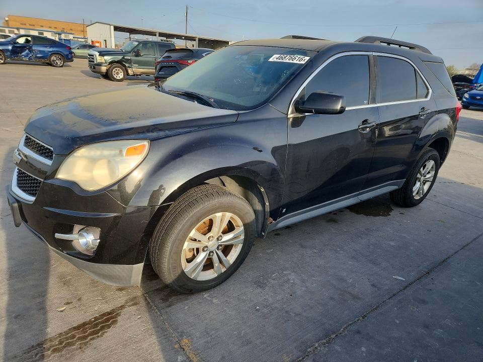 2010 Chevrolet Equinox LT