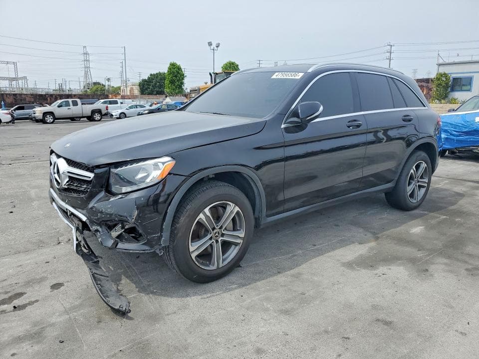2019 Mercedes-Benz GLC 300