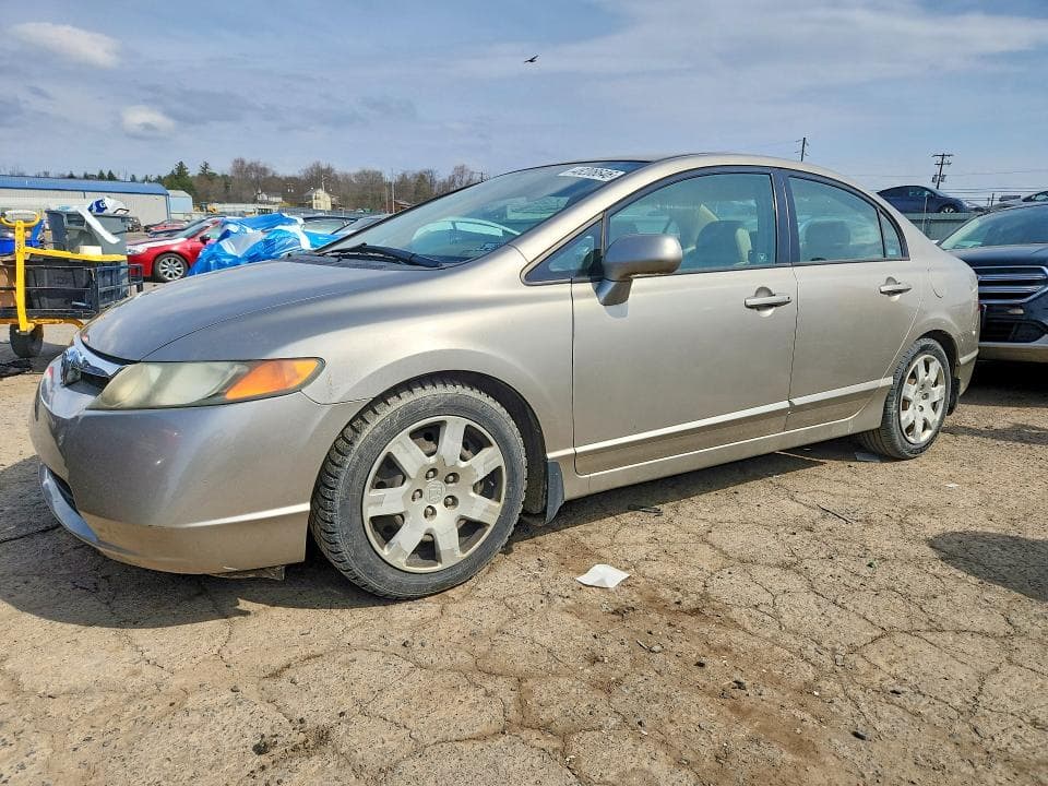 2006 Honda Civic LX