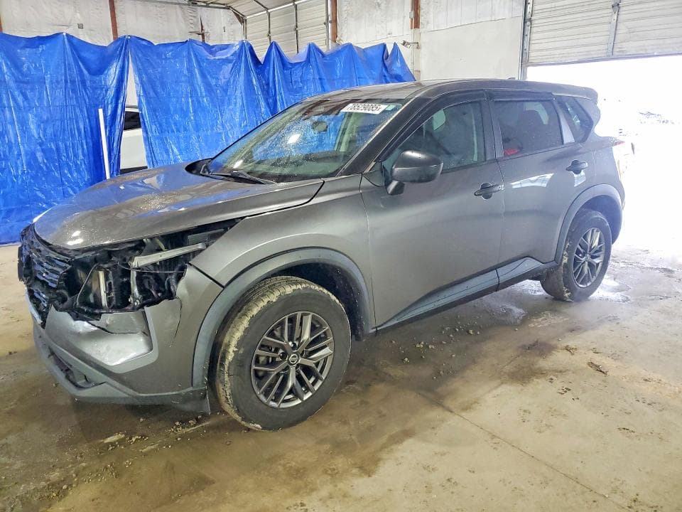 2021 Nissan Rogue S