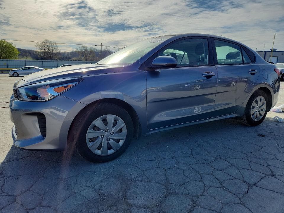 2020 KIA RIO S