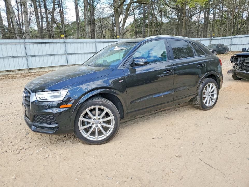 2018 Audi Q3 Premium