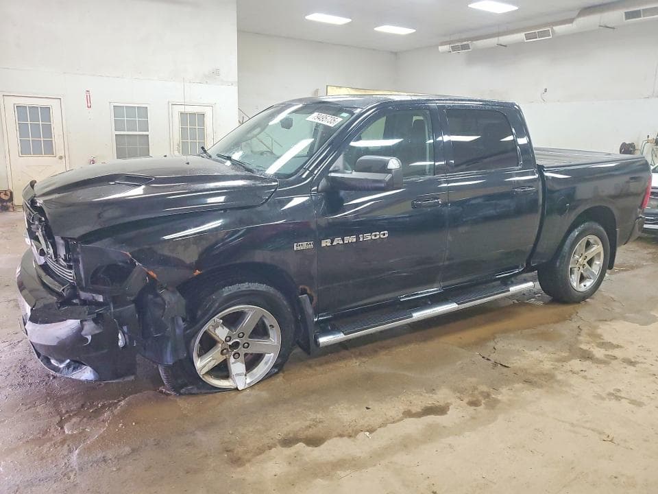 2012 Dodge RAM 1500 Sport