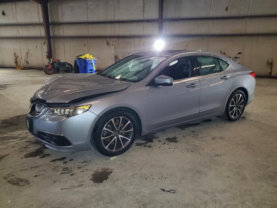 2015 Acura TLX Tech