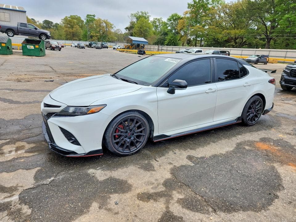 2024 Toyota Camry TRD