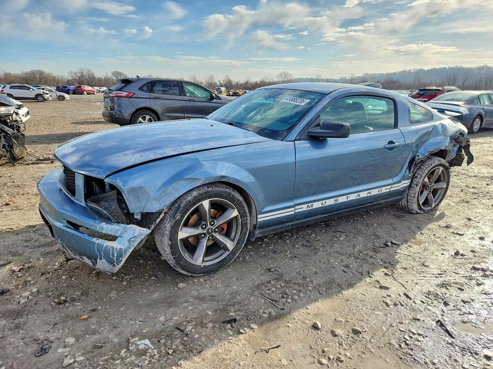 2005 Ford Mustang