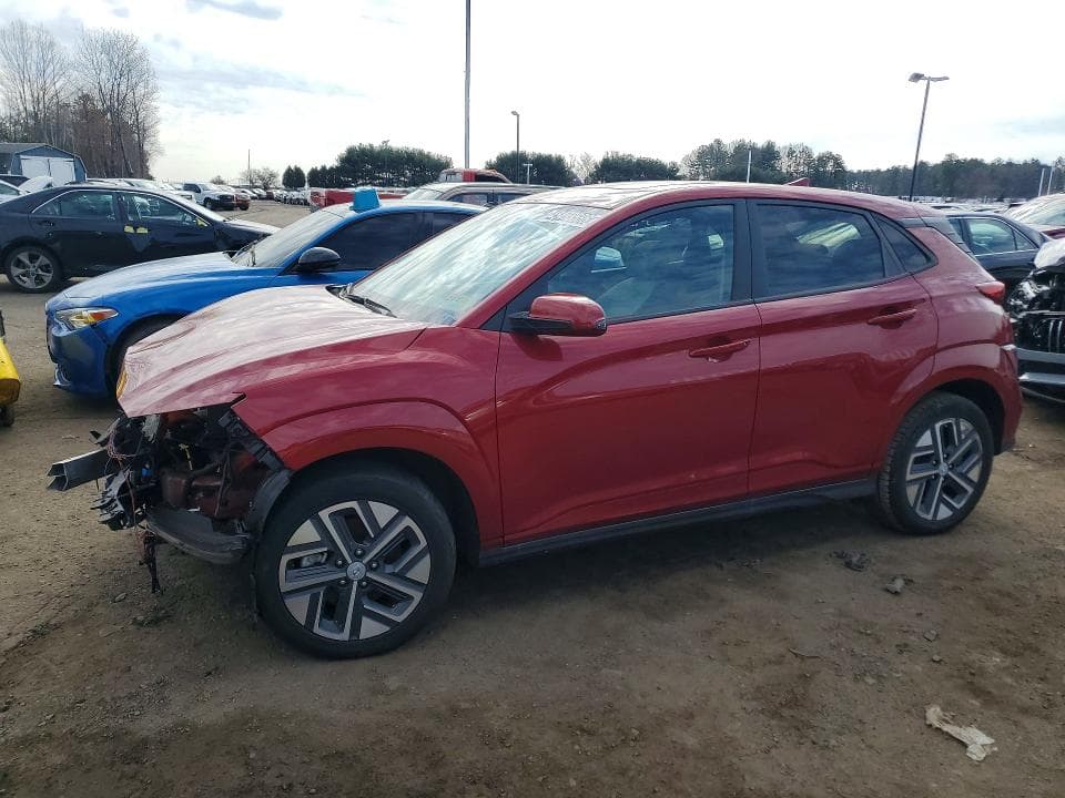 2023 Hyundai Kona Electric SEL