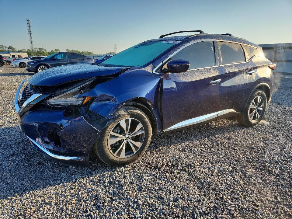 2020 Nissan Murano SV