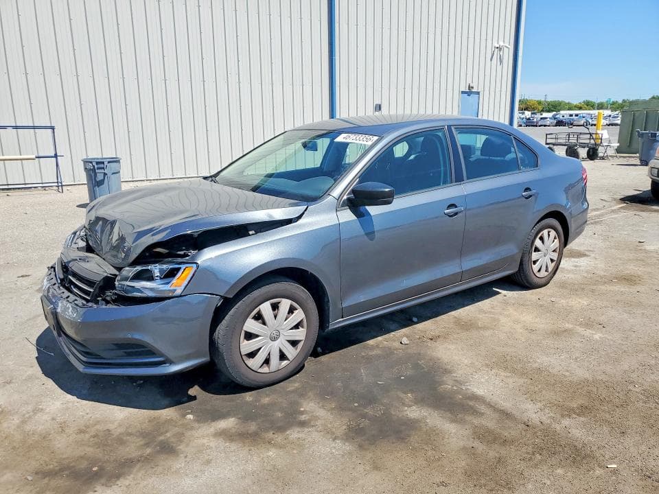 2015 Volkswagen Jetta Base