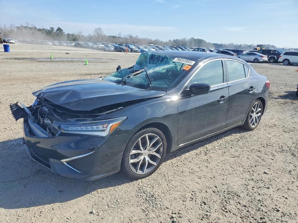 2021 Acura ILX Premium
