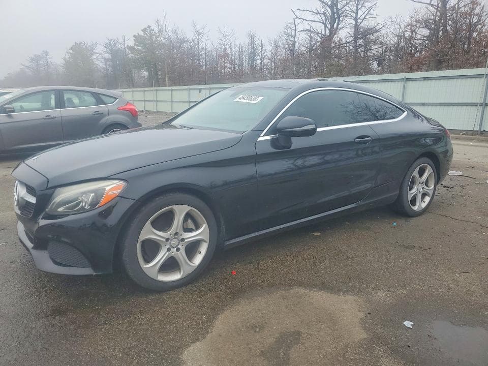 2017 Mercedes-Benz C 300