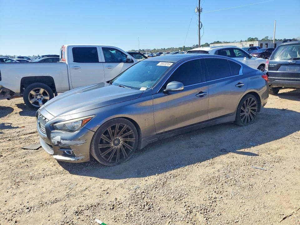 2017 Infiniti Q50 Premium