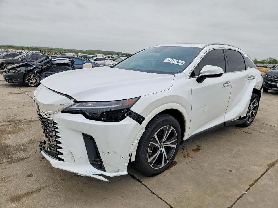 2024 Lexus RX 350H Premium