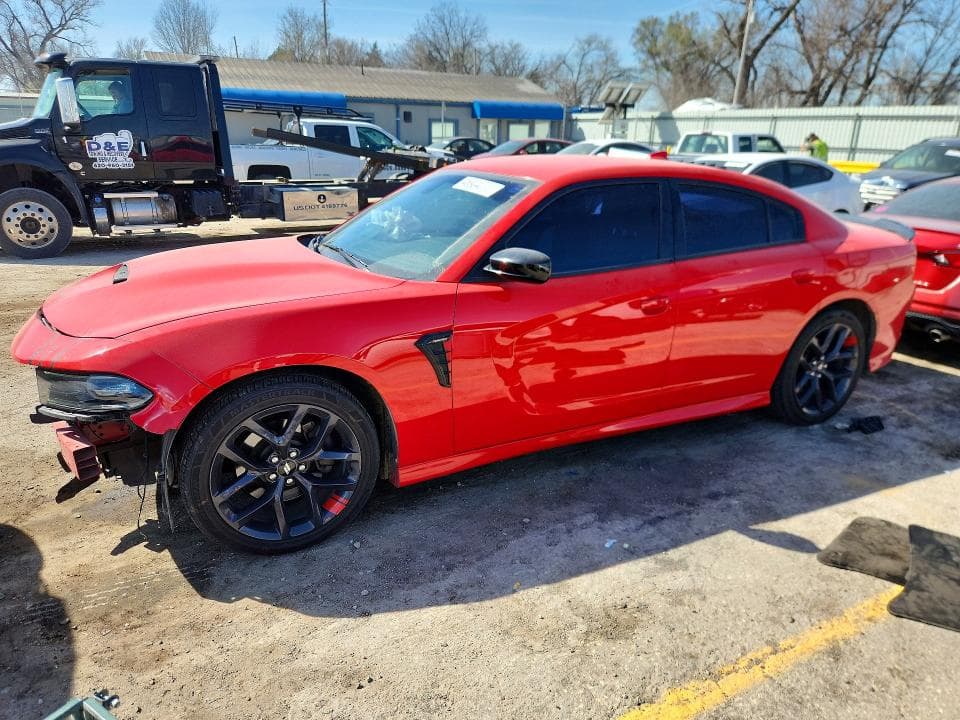 2019 Dodge Charger GT