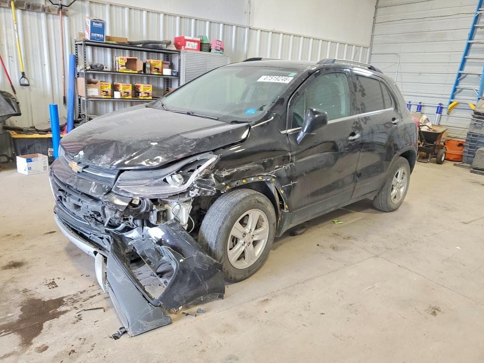 2019 Chevrolet Trax 1LT