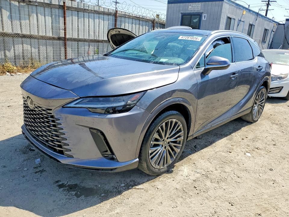 2023 Lexus RX 350 Luxury