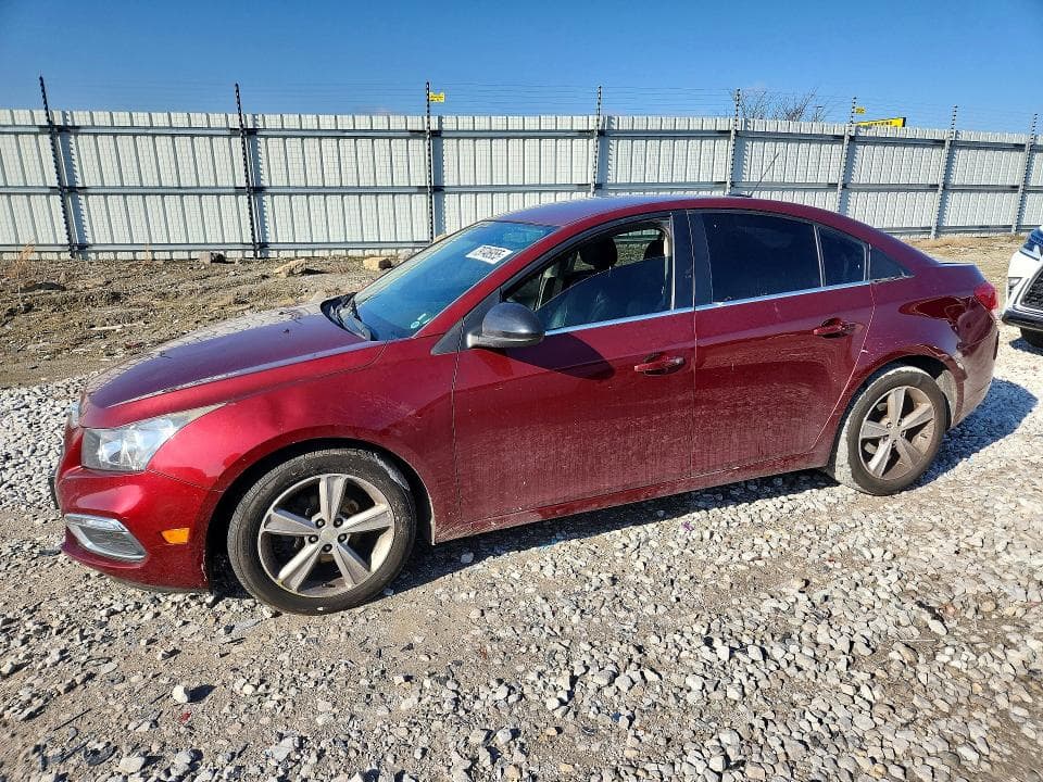 2015 Chev Cruze