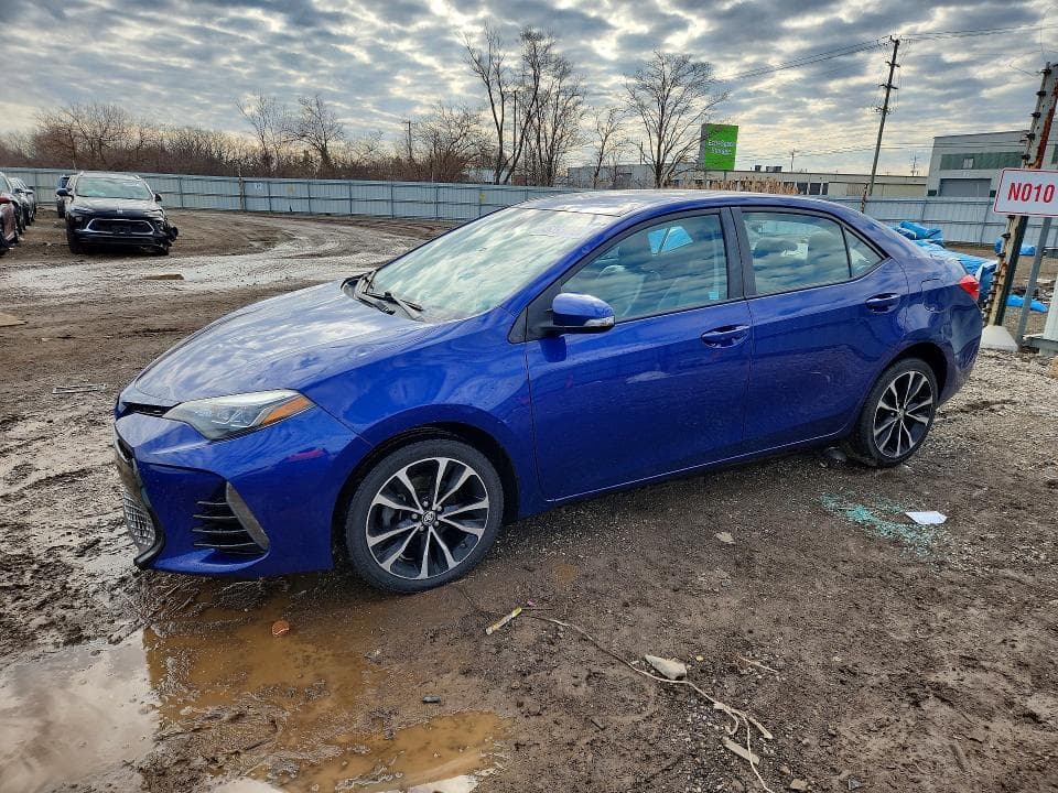 2017 Toyota Corolla SE