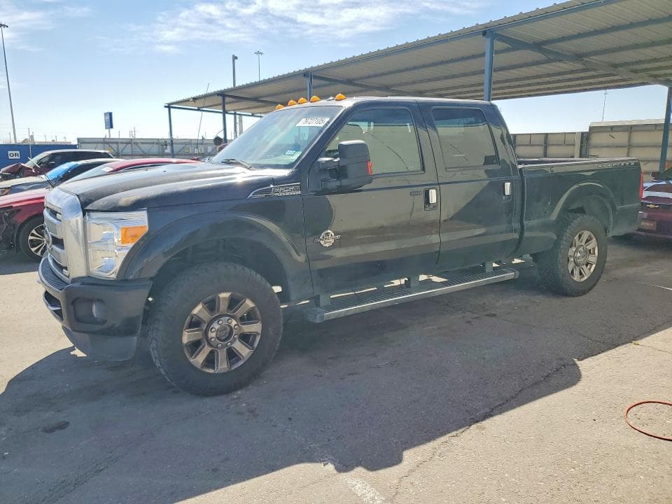 2014 Ford F250 Super Duty