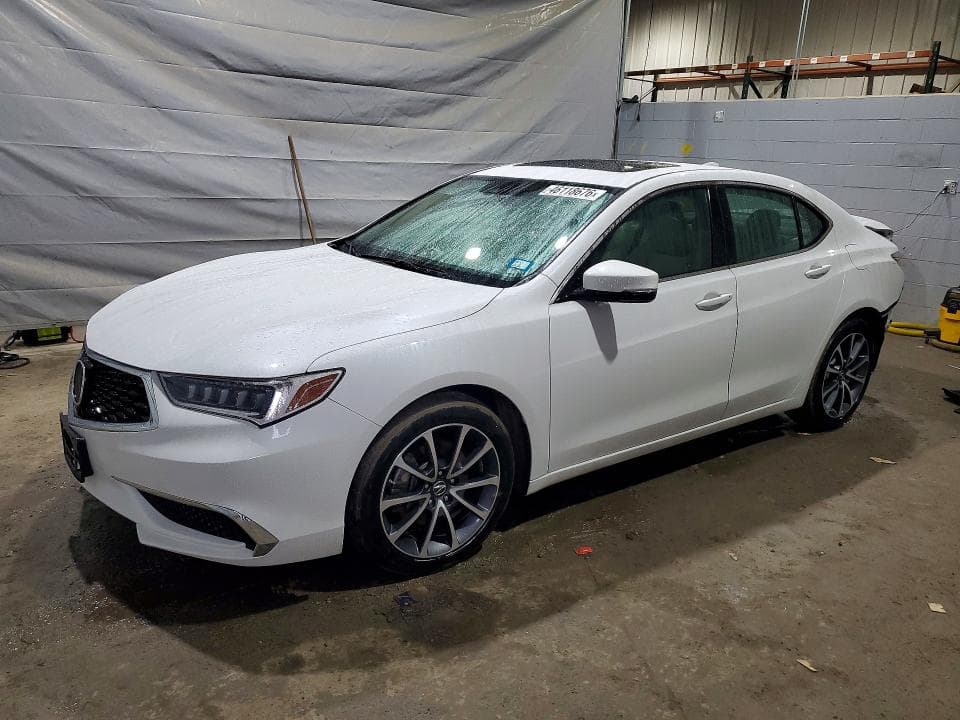 2019 Acura TLX