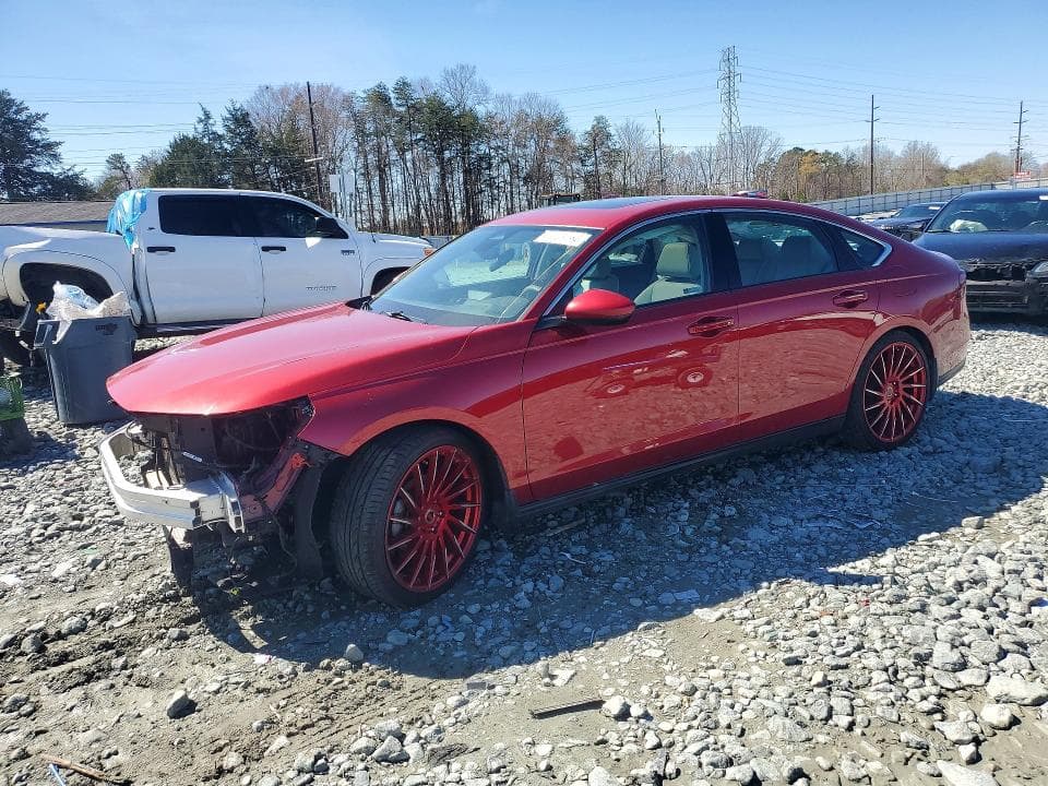 2023 Honda Accord EX
