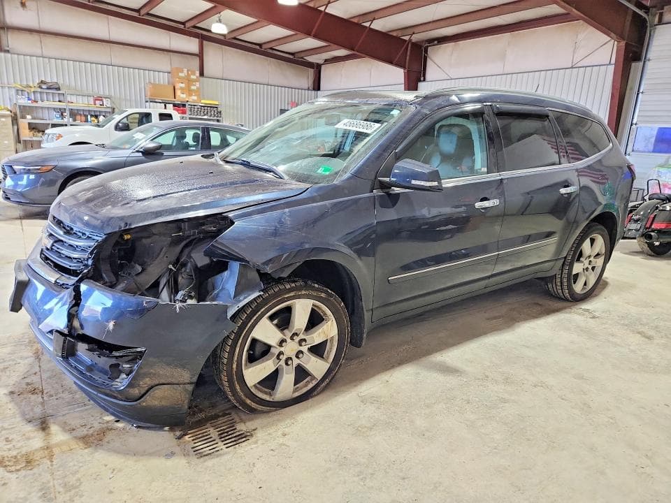 2015 Chevrolet Traverse LTZ