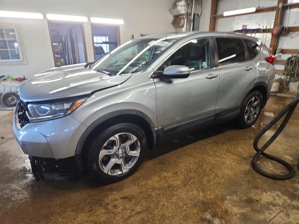 2018 Honda Cr-V EXL