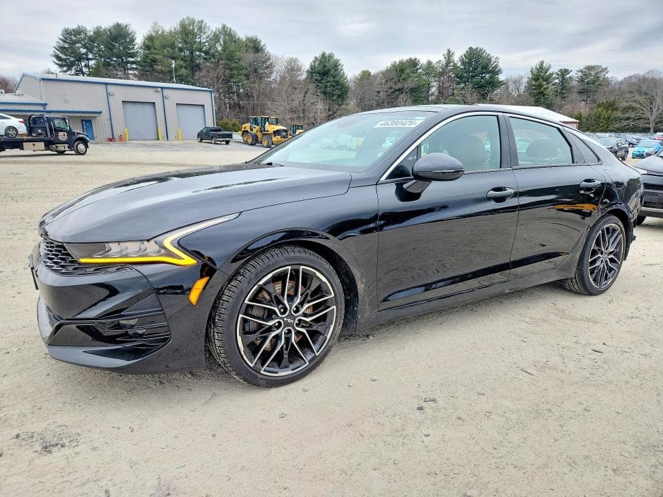 2023 KIA K5 GT