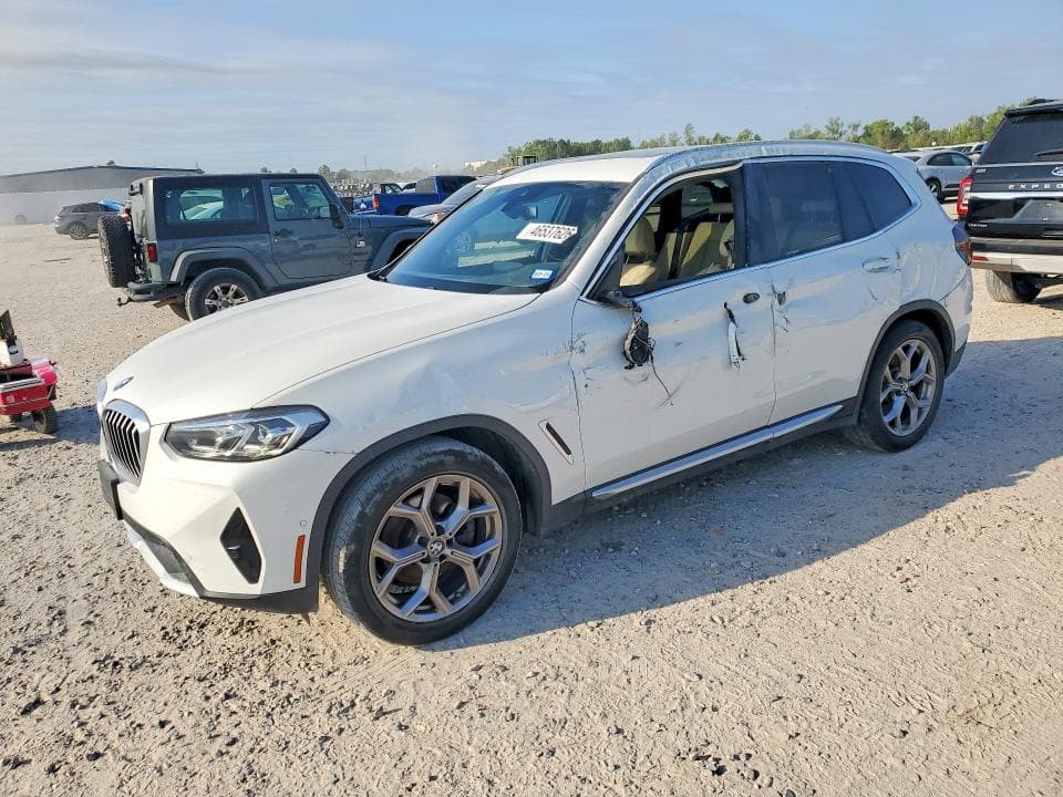2023 BMW X3 SDRIVE30I