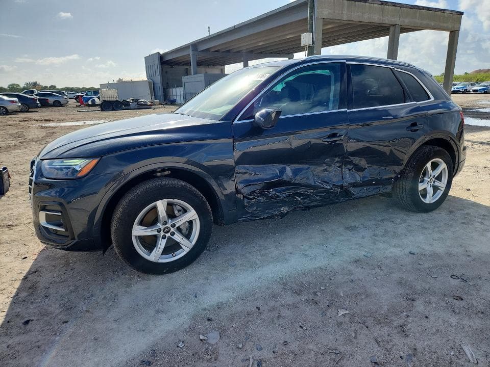 2024 Audi Q5 Premium 40
