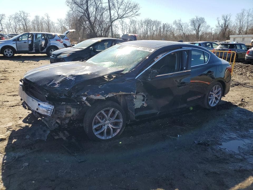 2021 Acura ILX